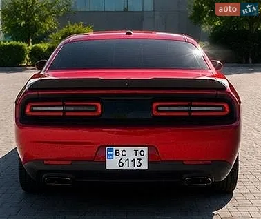 2019 Dodge Challenger - мініатюра 8