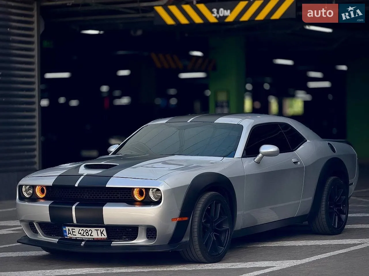 2020 Dodge Challenger - фото 1