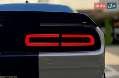 Купе Dodge Challenger 2020 в Киеве