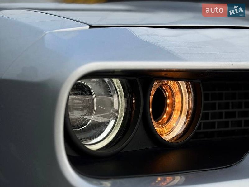 Купе Dodge Challenger 2020 в Киеве