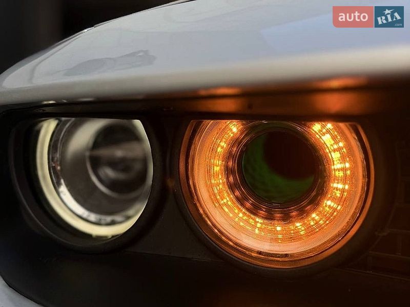 Купе Dodge Challenger 2020 в Киеве