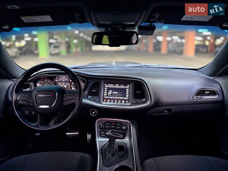 Купе Dodge Challenger 2020 в Киеве