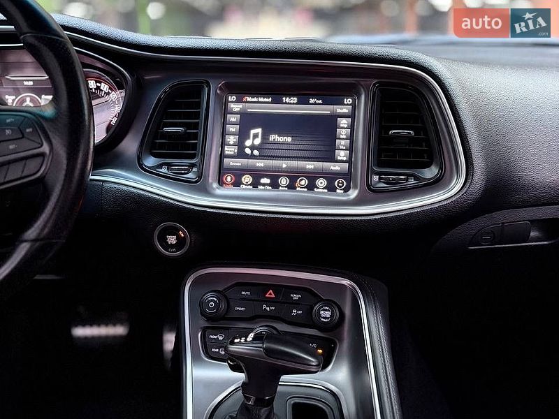 Купе Dodge Challenger 2020 в Киеве