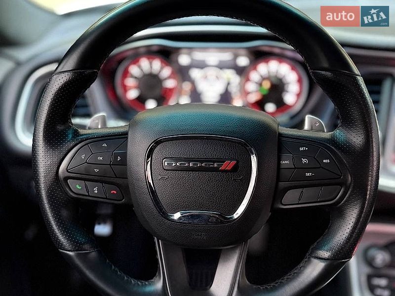 Купе Dodge Challenger 2020 в Киеве