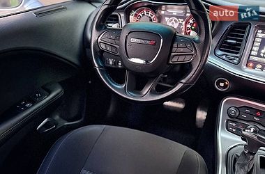Купе Dodge Challenger 2020 в Киеве