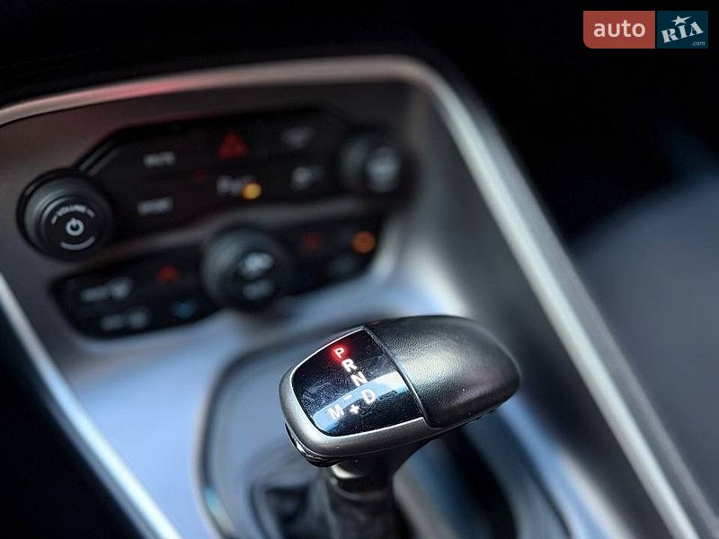 Купе Dodge Challenger 2020 в Киеве