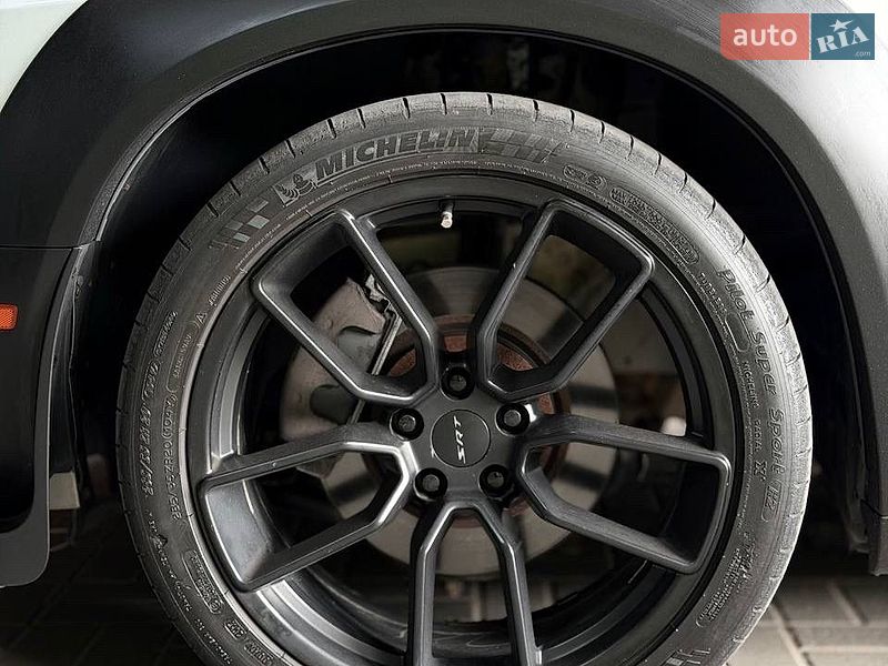 Купе Dodge Challenger 2020 в Киеве