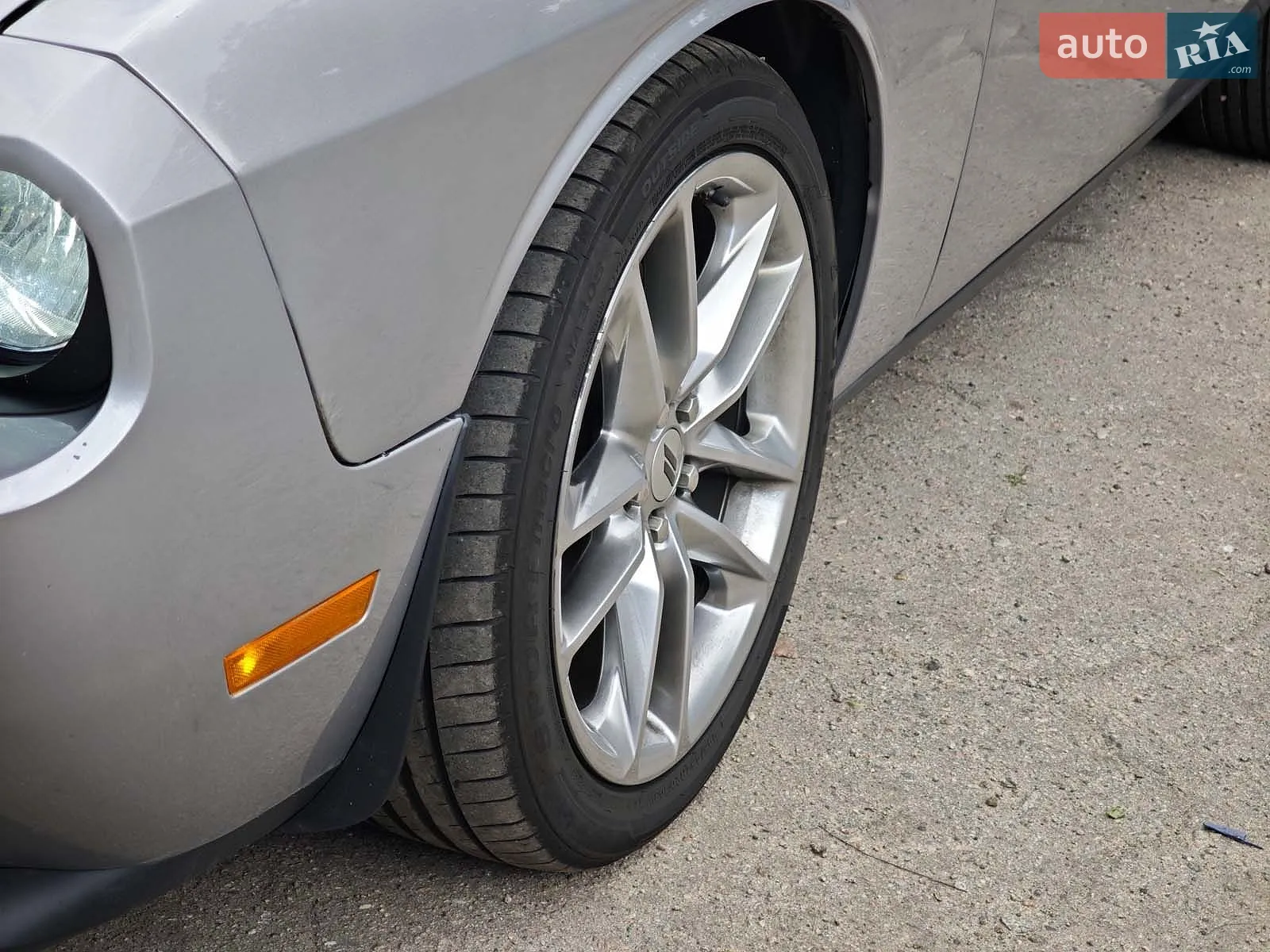 2014 Dodge Challenger - мініатюра 8