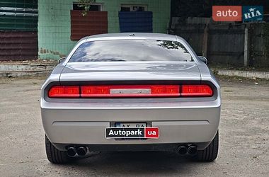 Купе Dodge Challenger 2014 в Харкові