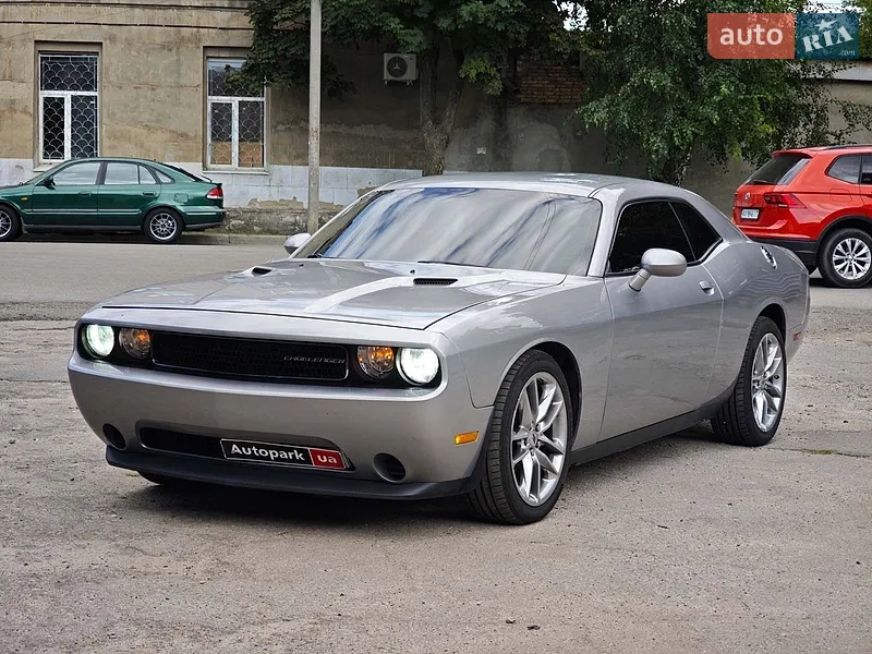 Dodge Challenger 2014