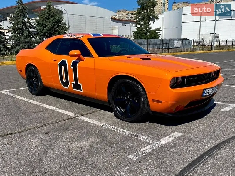 Dodge Challenger 2014
