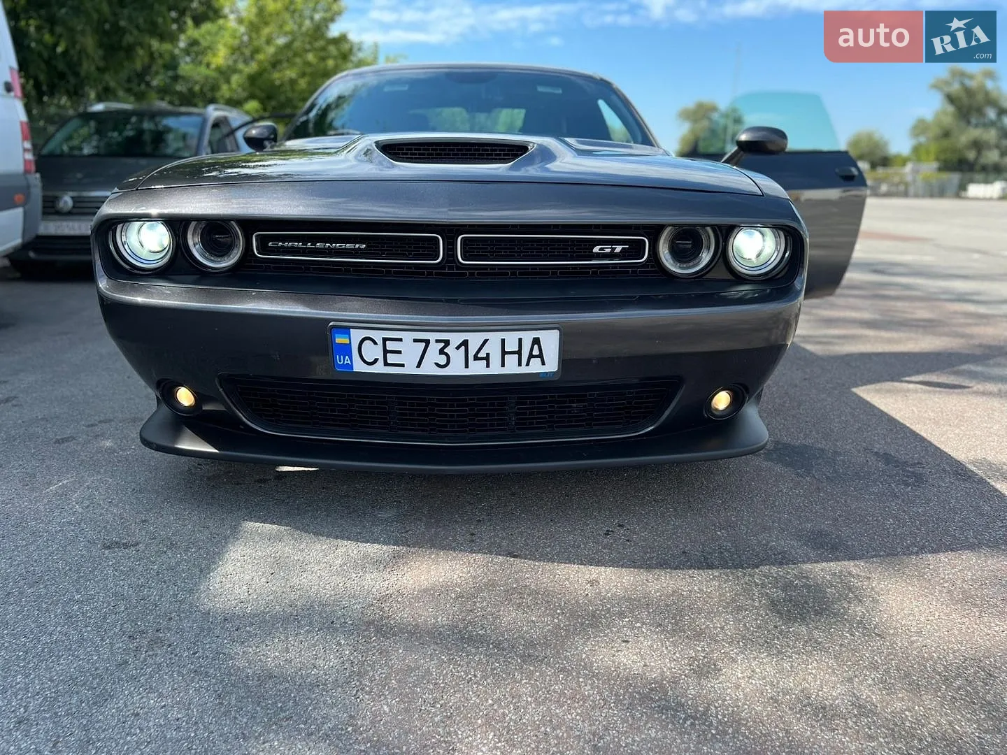 2019 Dodge Challenger - фото 1