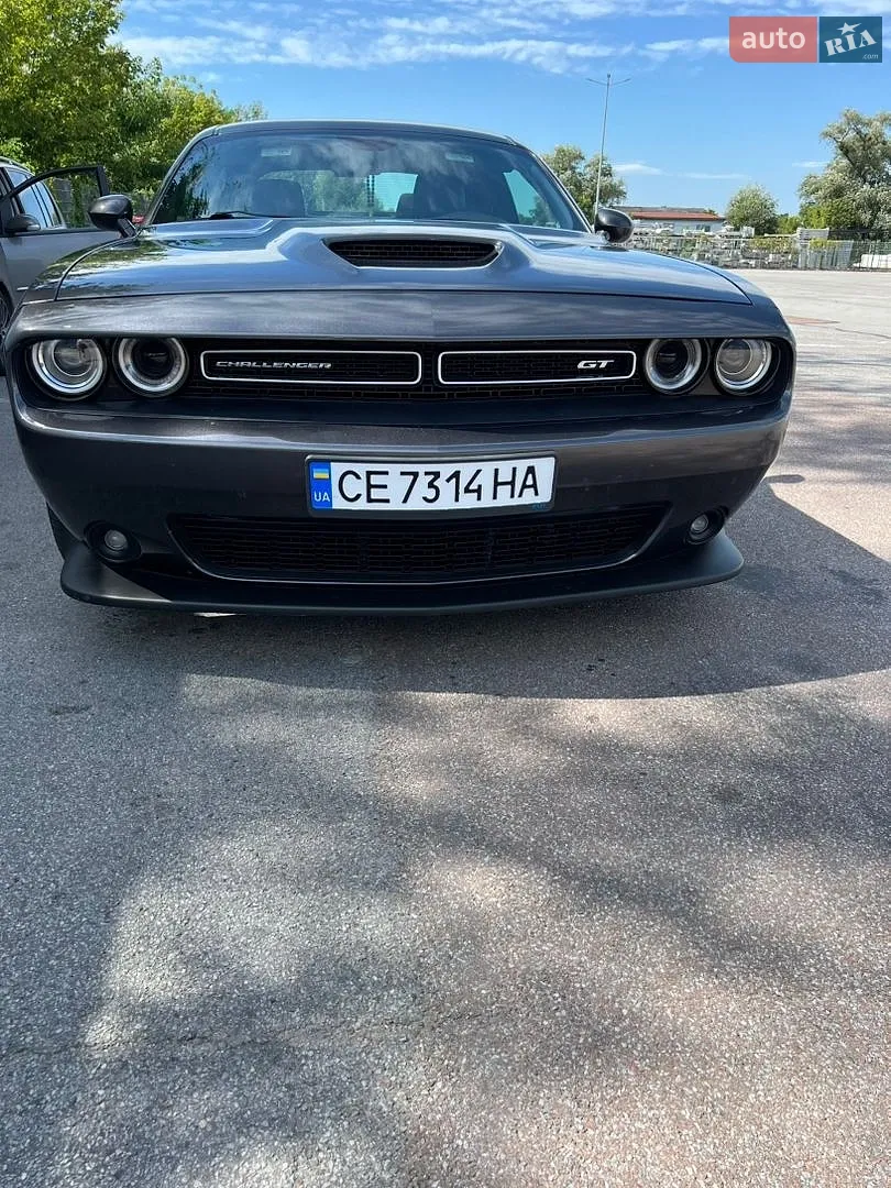 2019 Dodge Challenger - мініатюра 19