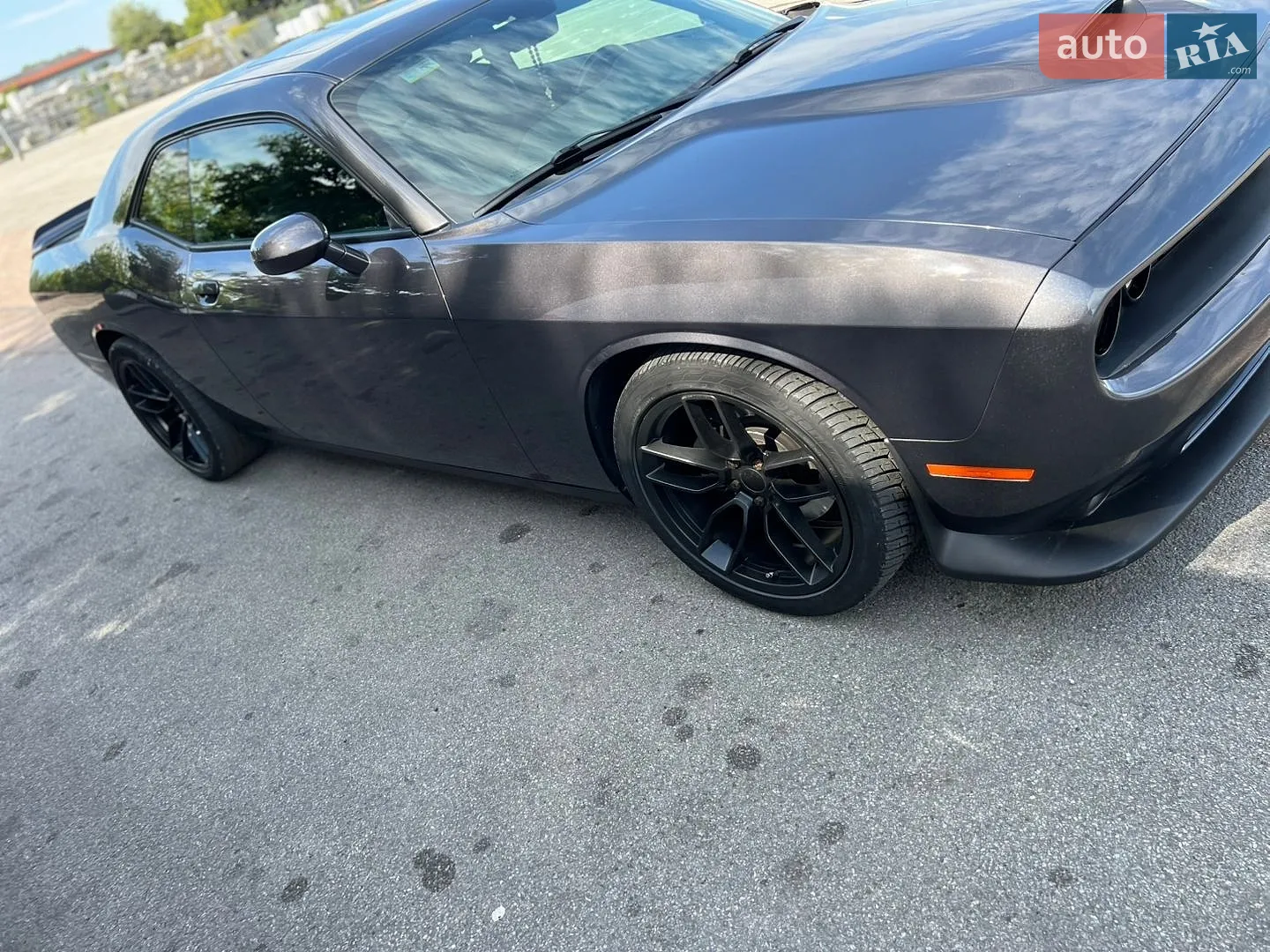 2019 Dodge Challenger - мініатюра 22