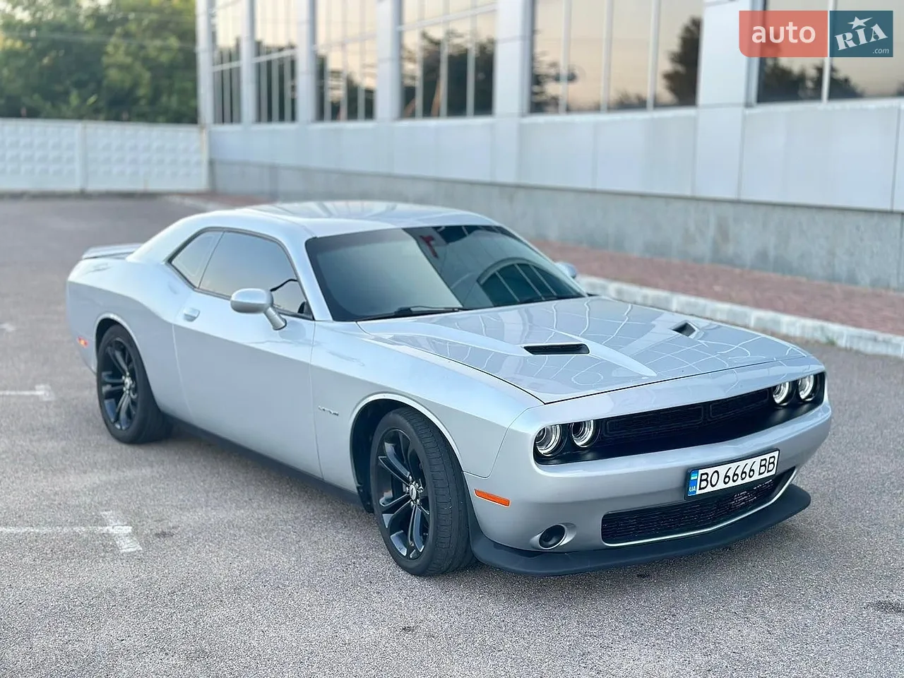 2021 Dodge Challenger - мініатюра 22