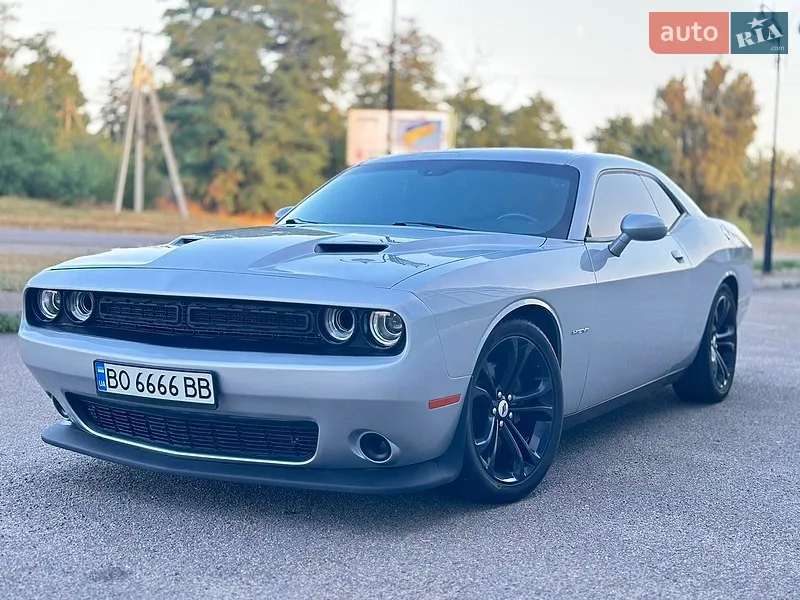 Dodge Challenger 2021