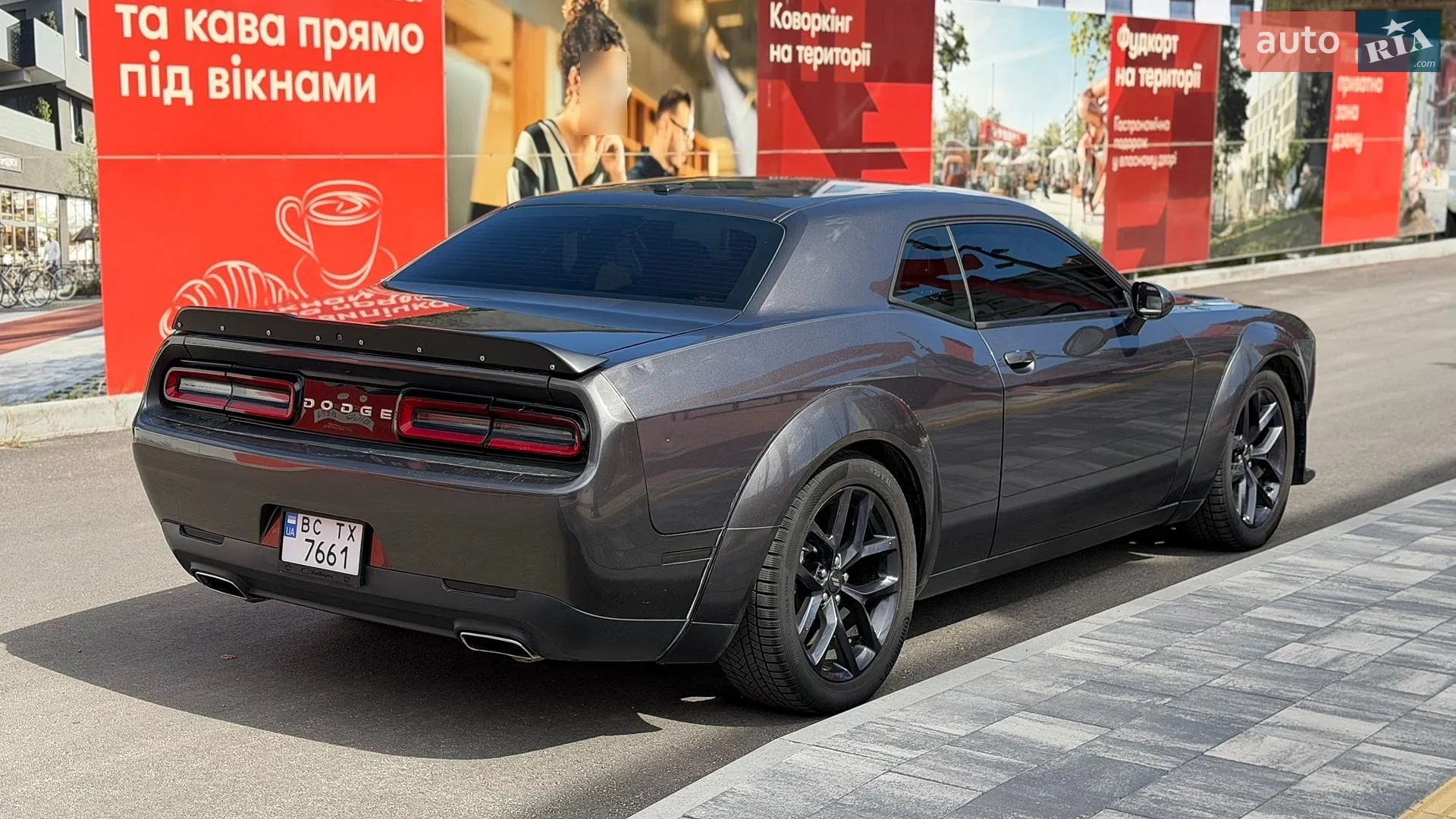 2020 Dodge Challenger - мініатюра 5