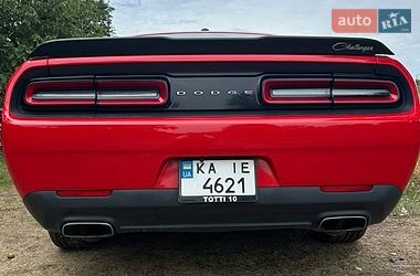 Купе Dodge Challenger 2015 в Києві