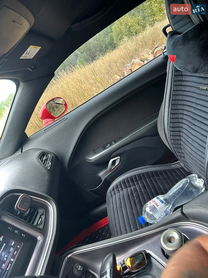 2015 Dodge Challenger - мініатюра 7