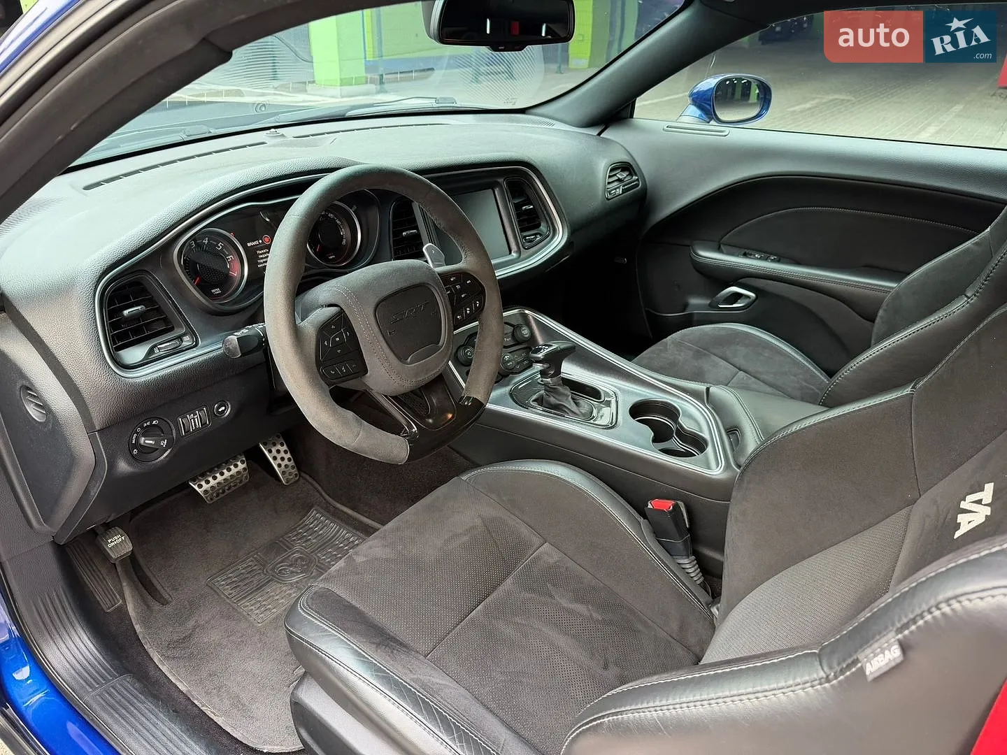 2017 Dodge Challenger - мініатюра 8