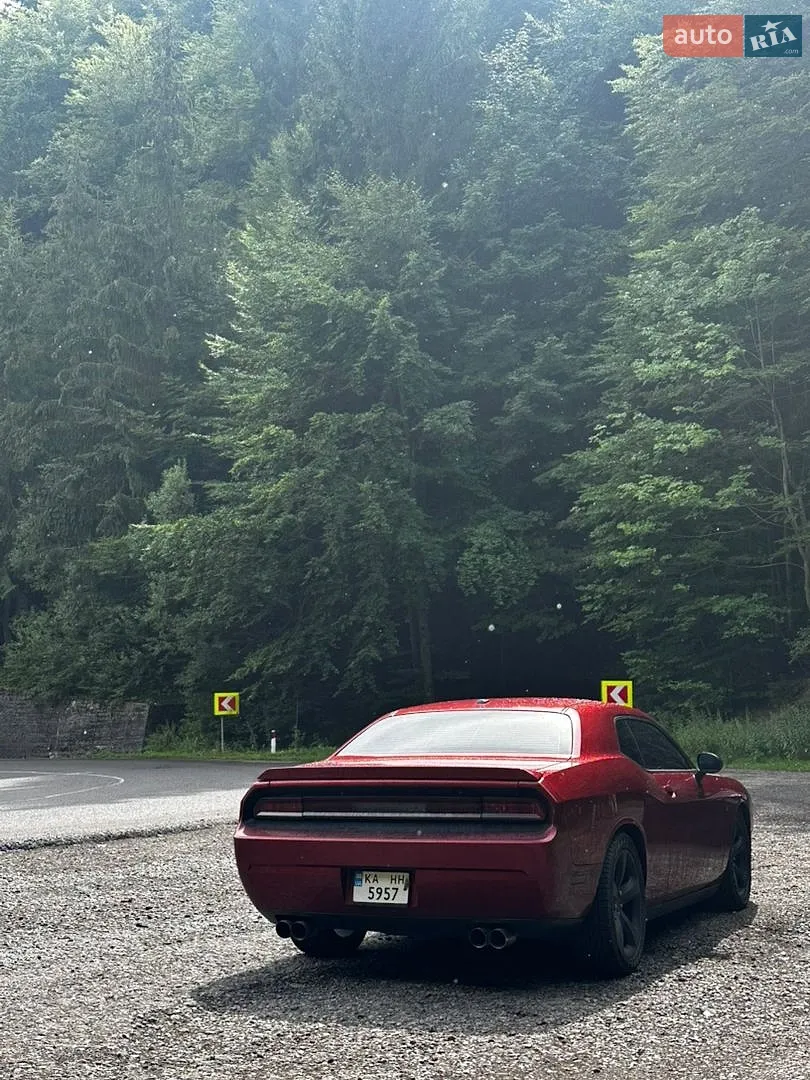2014 Dodge Challenger - мініатюра 11