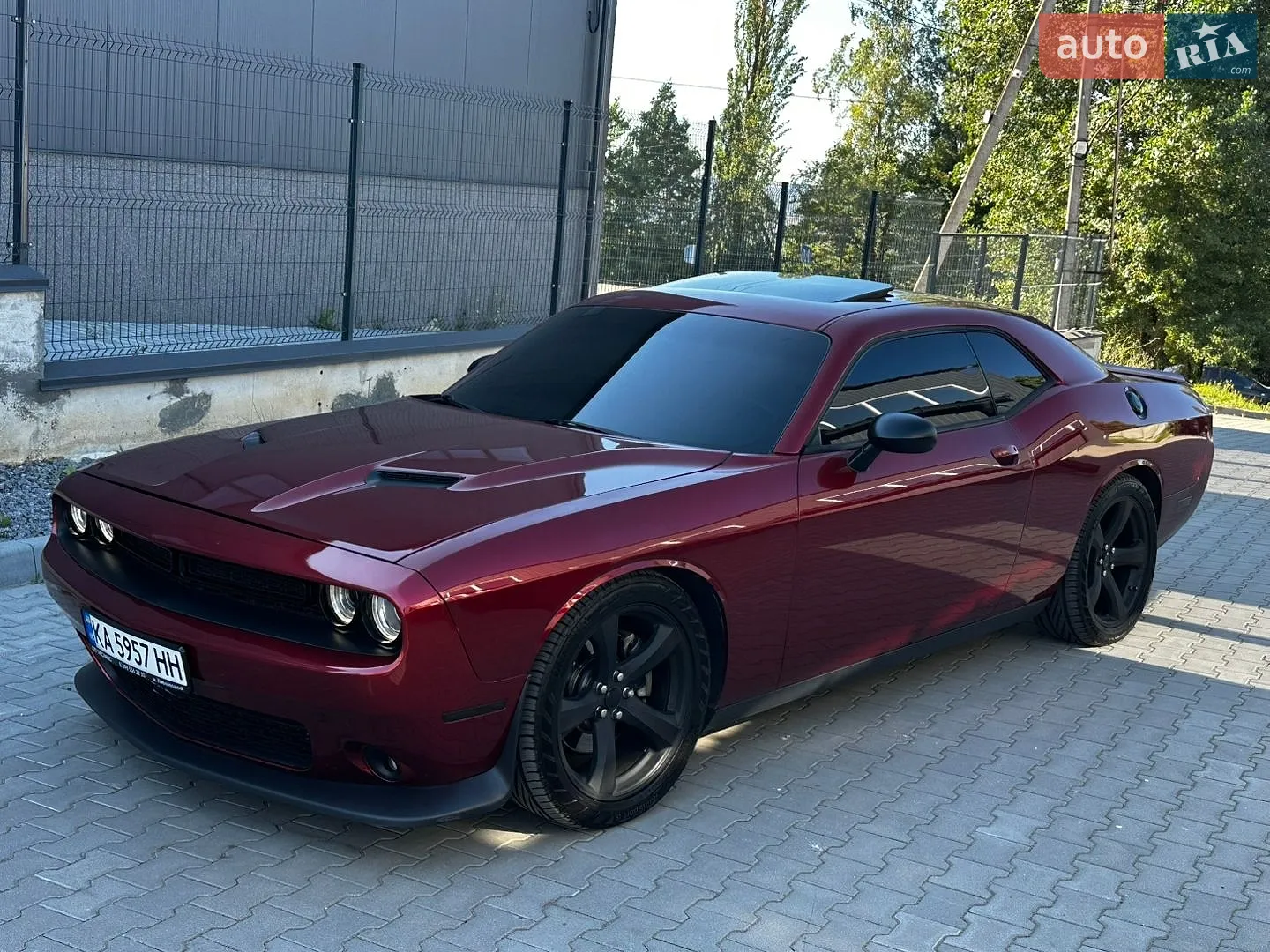 2014 Dodge Challenger - мініатюра 14