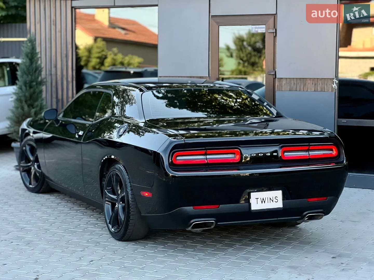 2016 Dodge Challenger - мініатюра 6