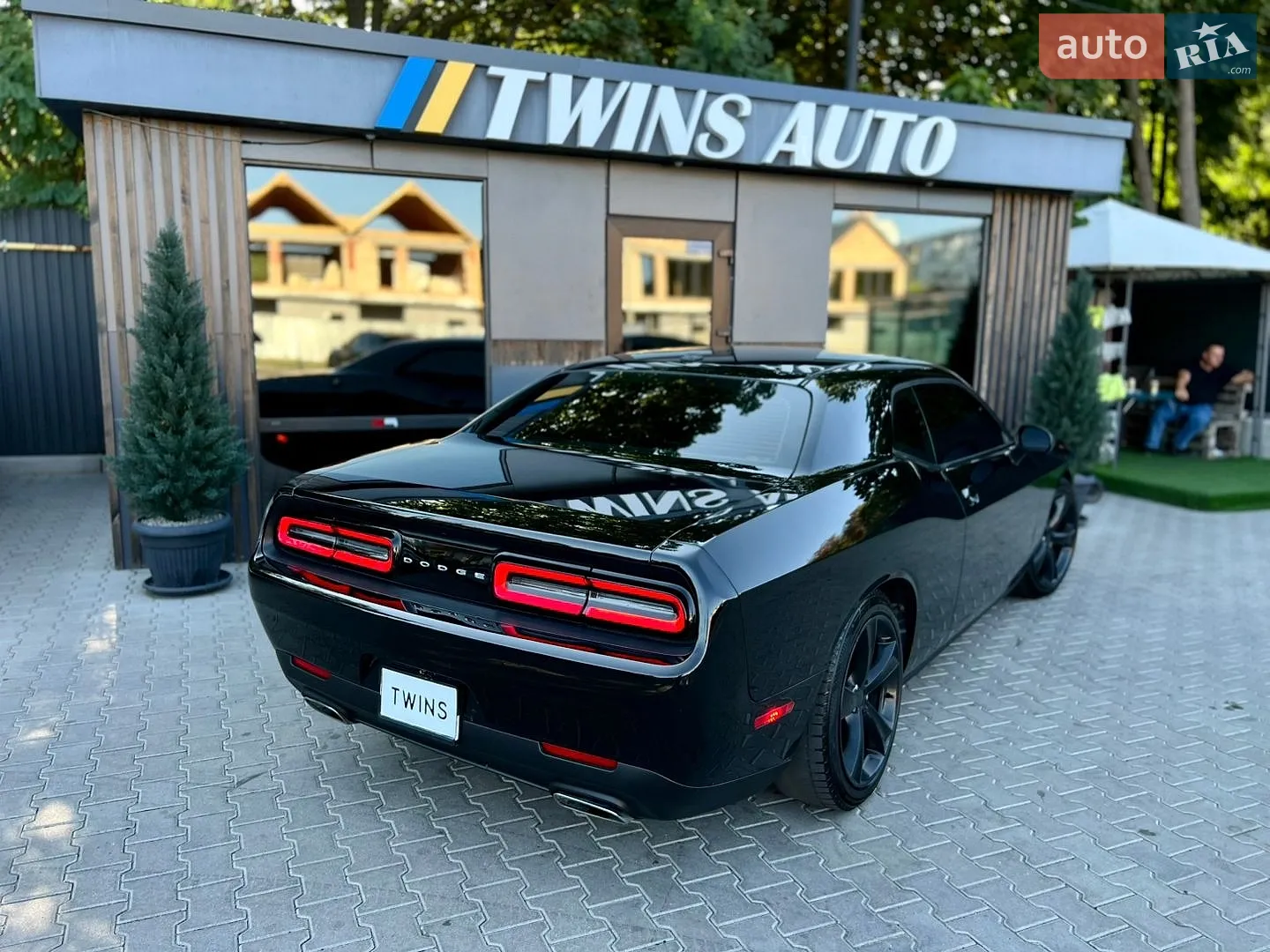2016 Dodge Challenger - мініатюра 18