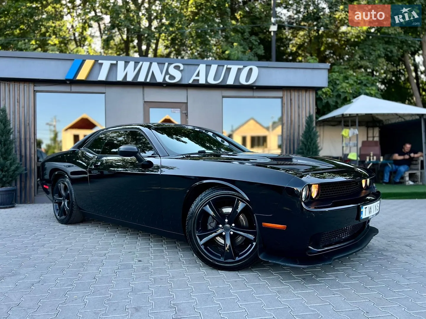2016 Dodge Challenger - мініатюра 16
