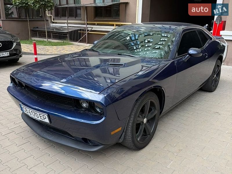 Dodge Challenger 2014 Dodge Challenger 2014
