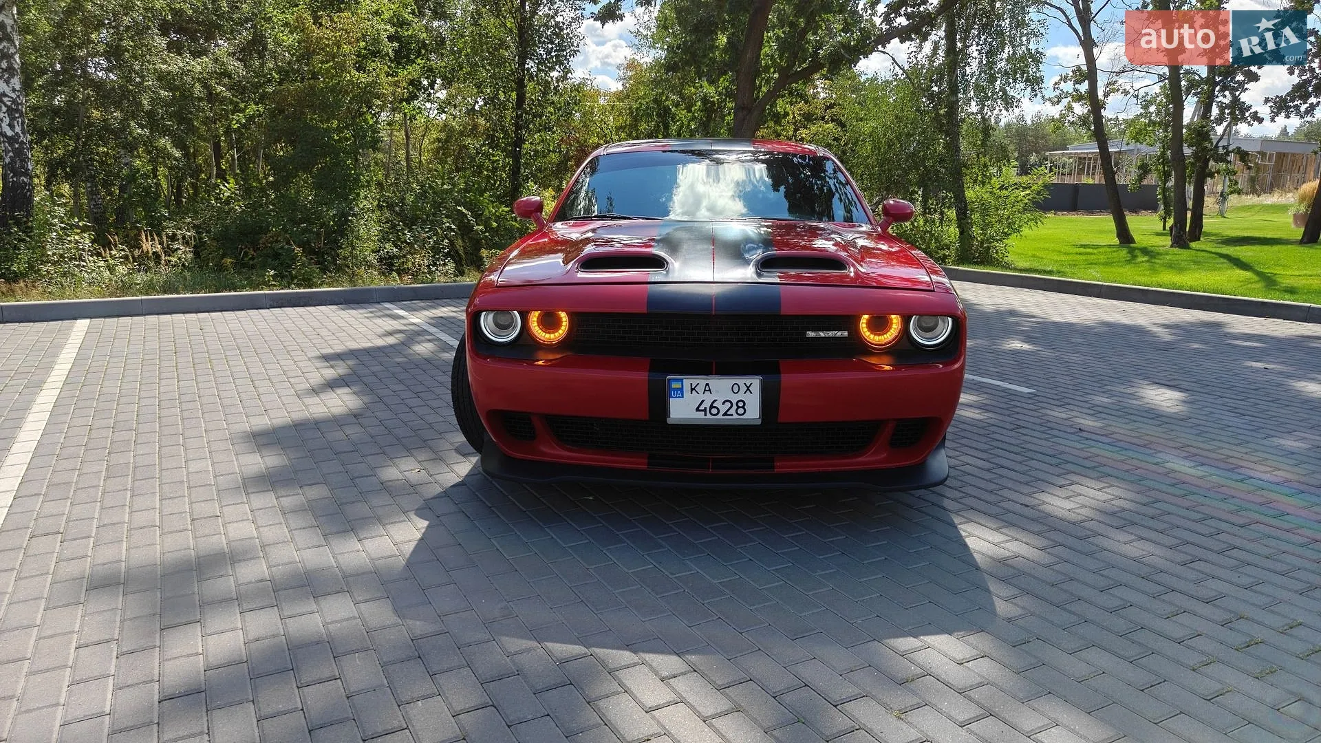 2016 Dodge Challenger - мініатюра 11