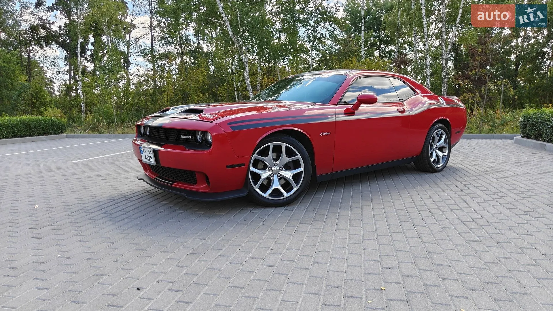 2016 Dodge Challenger - мініатюра 22