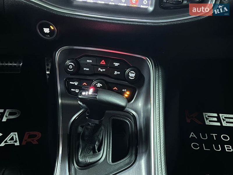 Купе Dodge Challenger 2017 в Одесі