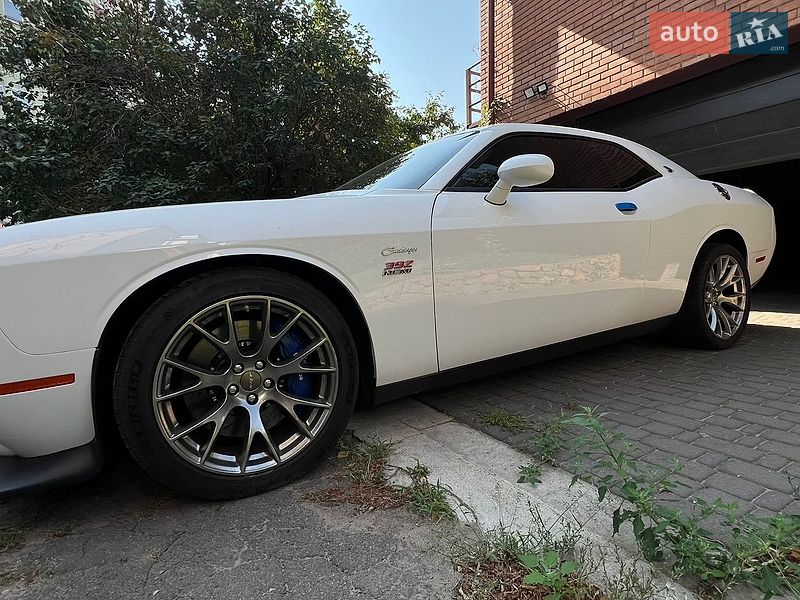 Dodge Challenger 2017