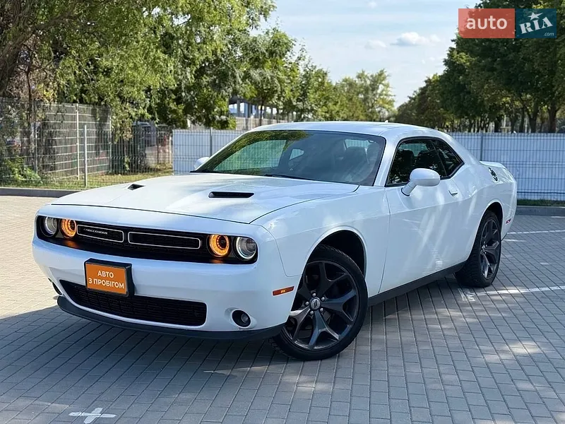 Dodge Challenger 2019