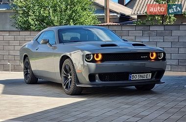 Купе Dodge Challenger 2018 в Дубно