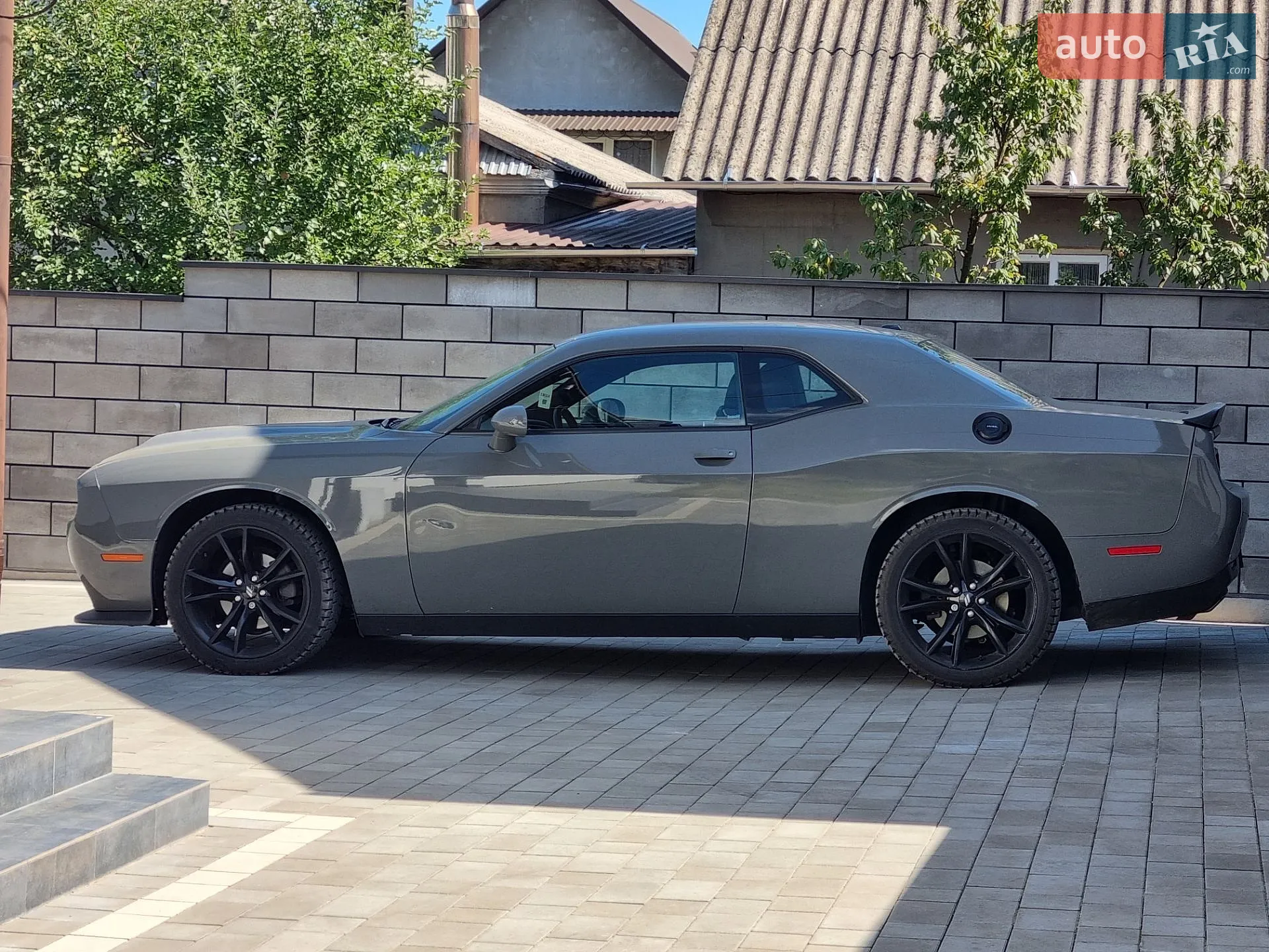 2018 Dodge Challenger - мініатюра 5