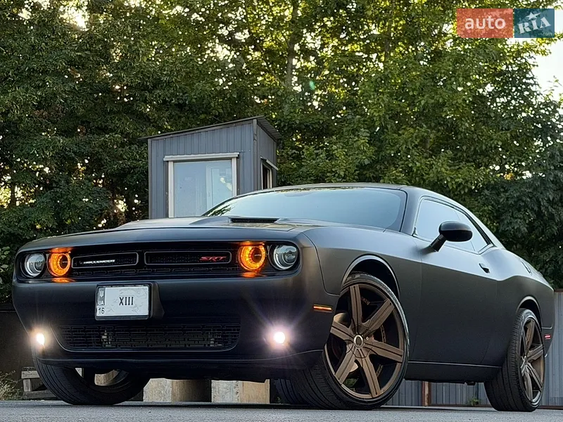 Dodge Challenger 2015