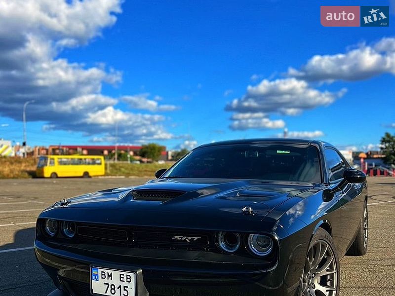 Dodge Challenger 2018 Dodge Challenger 2018