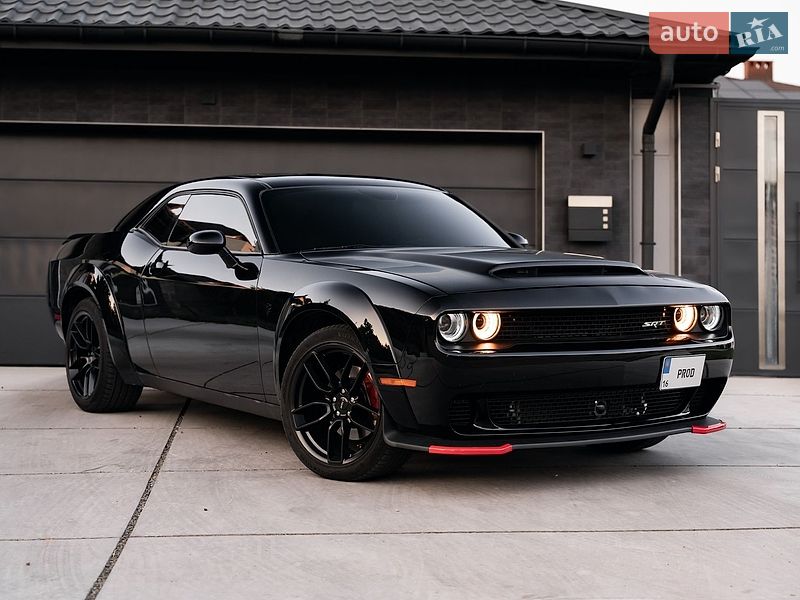 Dodge Challenger 2017 Dodge Challenger 2017