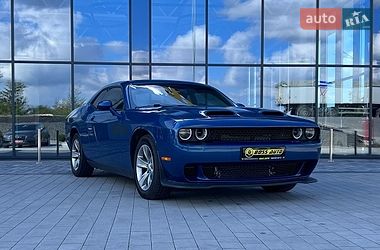 Купе Dodge Challenger 2020 в Львові