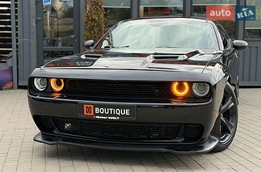 Купе Dodge Challenger 2016 в Одессе Купе Dodge Challenger 2016 в Одессе