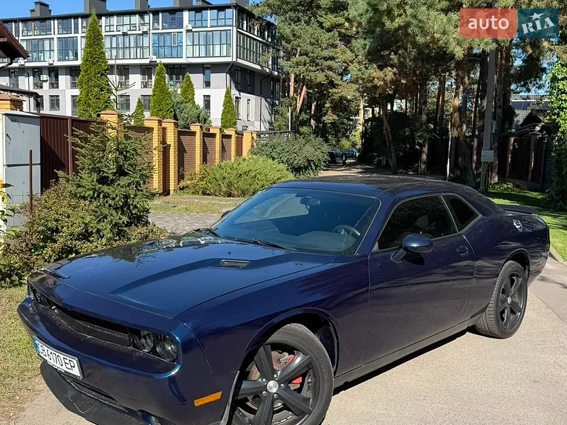 Dodge Challenger 2014