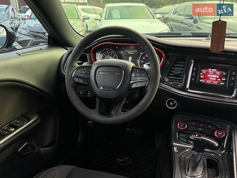 Купе Dodge Challenger 2016 в Харкові