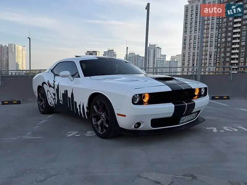 Dodge Challenger 2018