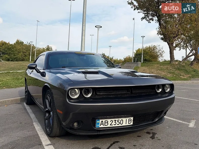 Dodge Challenger 2019