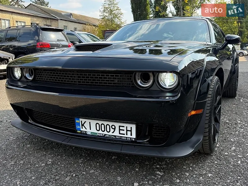 Dodge Challenger 2022