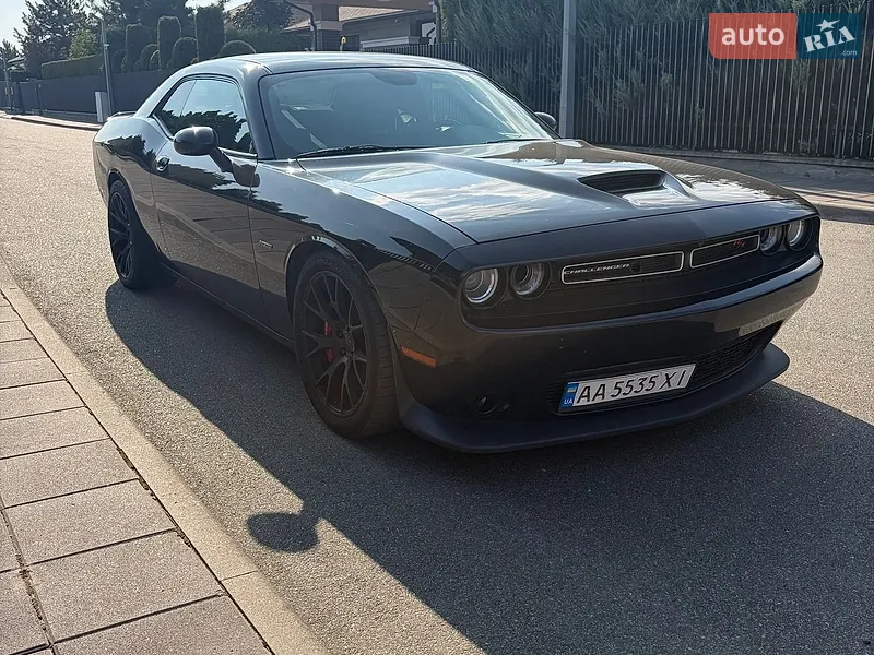 Dodge Challenger 2019