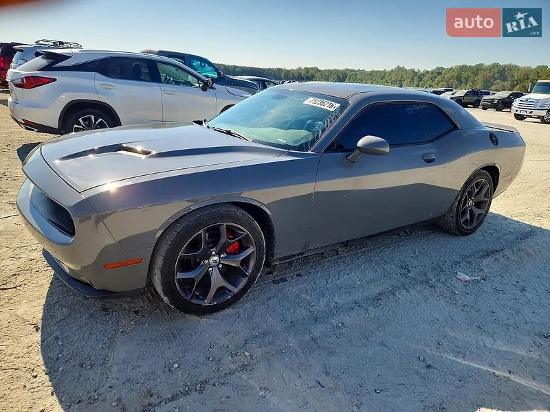 Dodge Challenger 2019