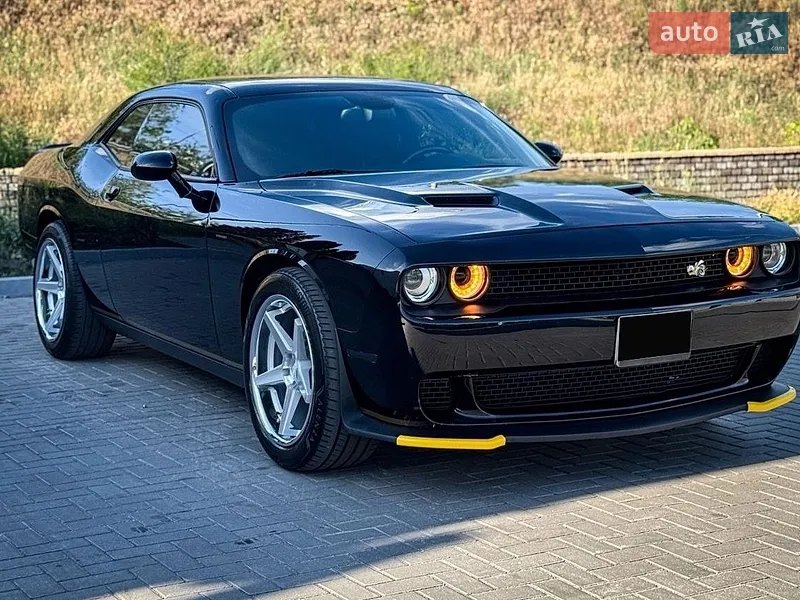 Dodge Challenger 2016